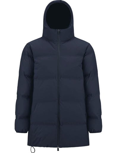 HERNO parka laminar New Impact Azul marino