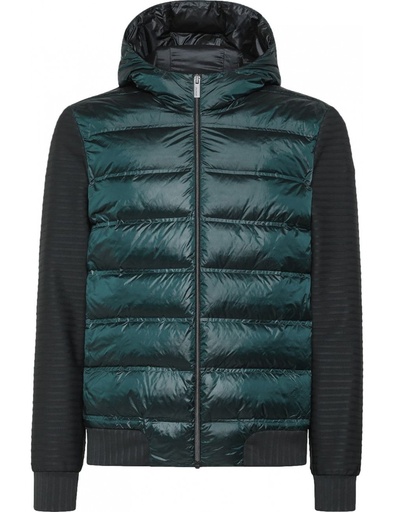 RRD Cazadora spand duck hood zip soft jacket
