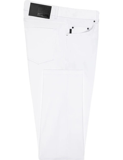 RRD Pantalón Tecno Wash blanco