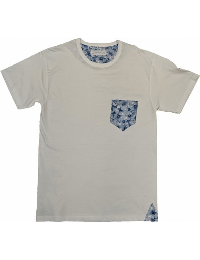 POGGIANTI CAMISETA HIBISCUS