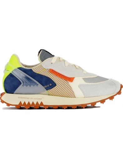 Run of zapatilla multicolor patrol